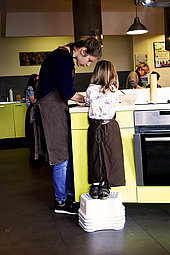 cours de cuisine enfant angers