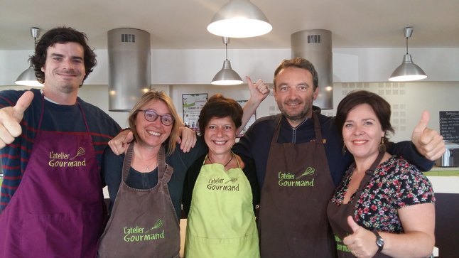 atelier culinaire